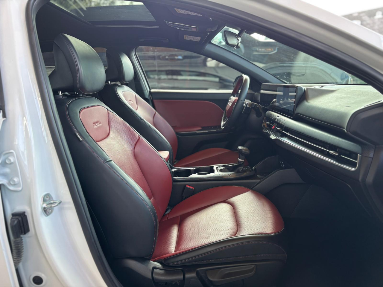 Kia K4 GT-Line 2025 Kia K4 GT-Line 2025