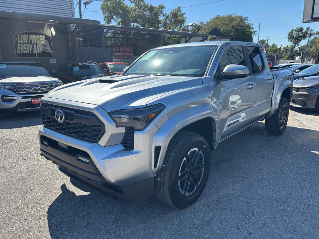 Toyota Tacoma  2024 Toyota Tacoma  2024