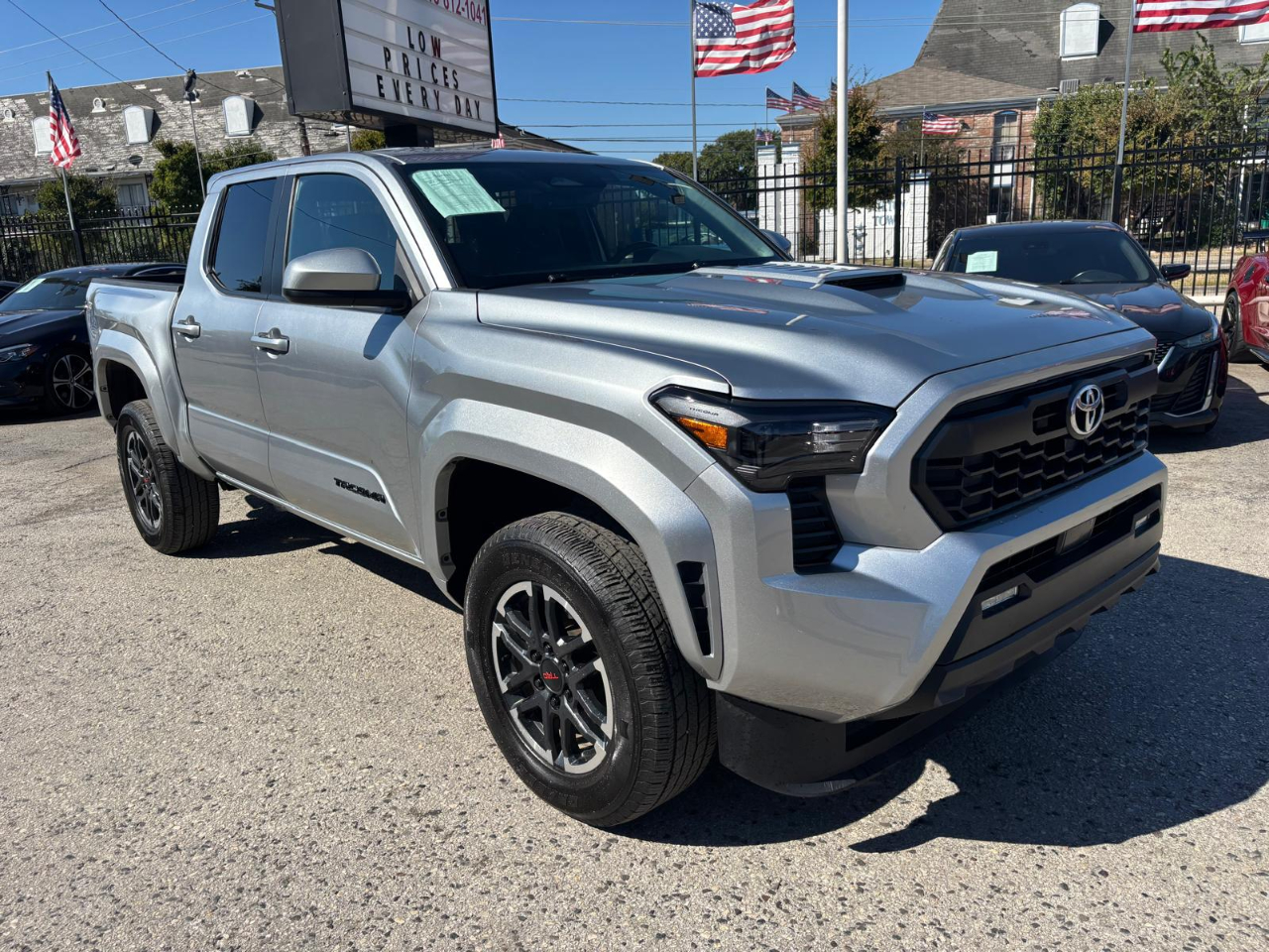 Toyota Tacoma  2024 Toyota Tacoma  2024