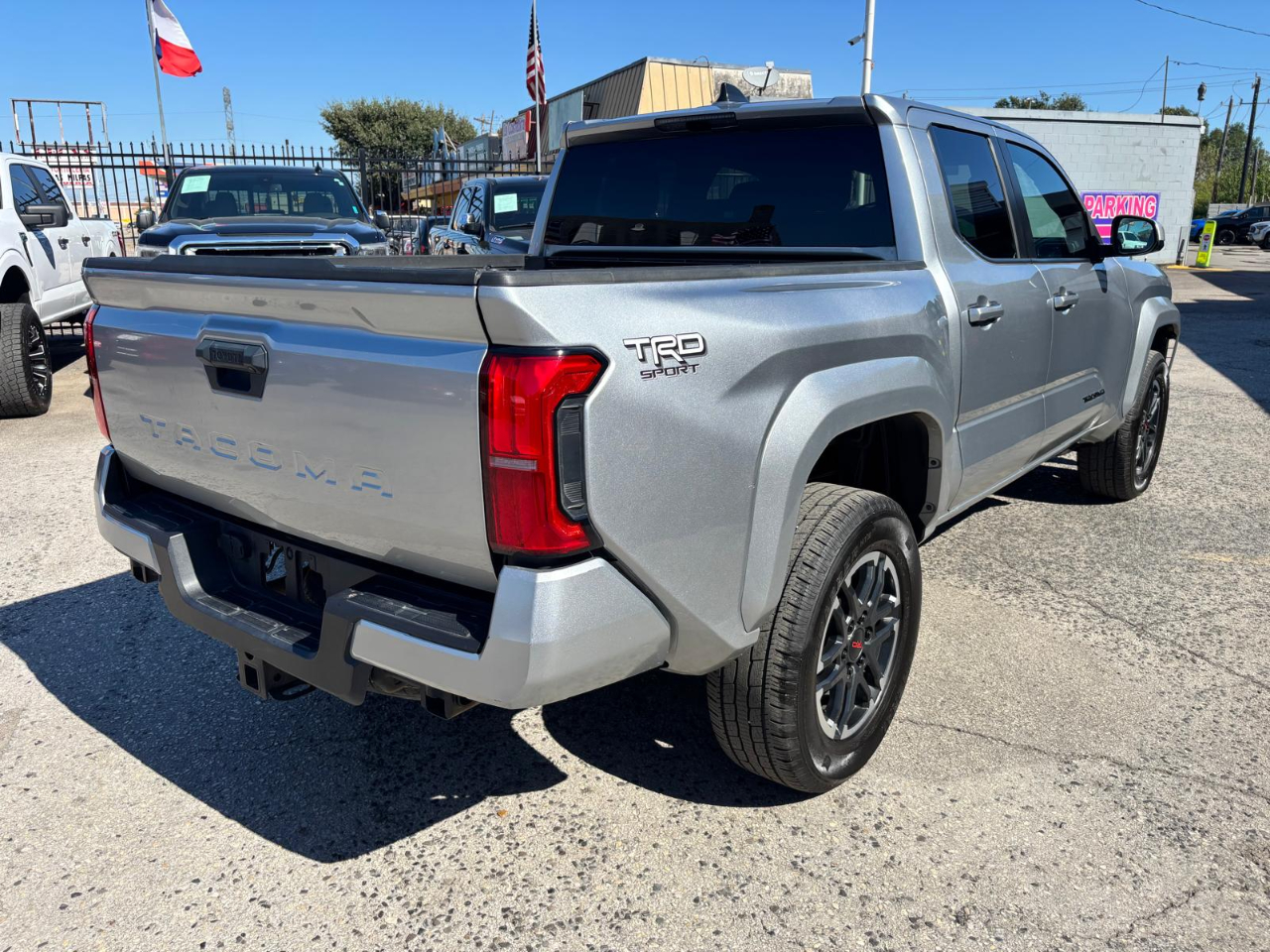 Toyota Tacoma  2024 Toyota Tacoma  2024