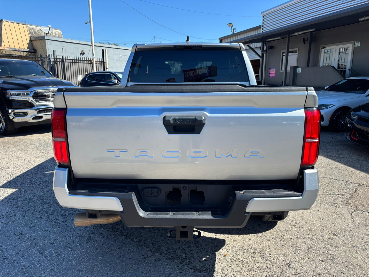 Toyota Tacoma  2024 Toyota Tacoma  2024