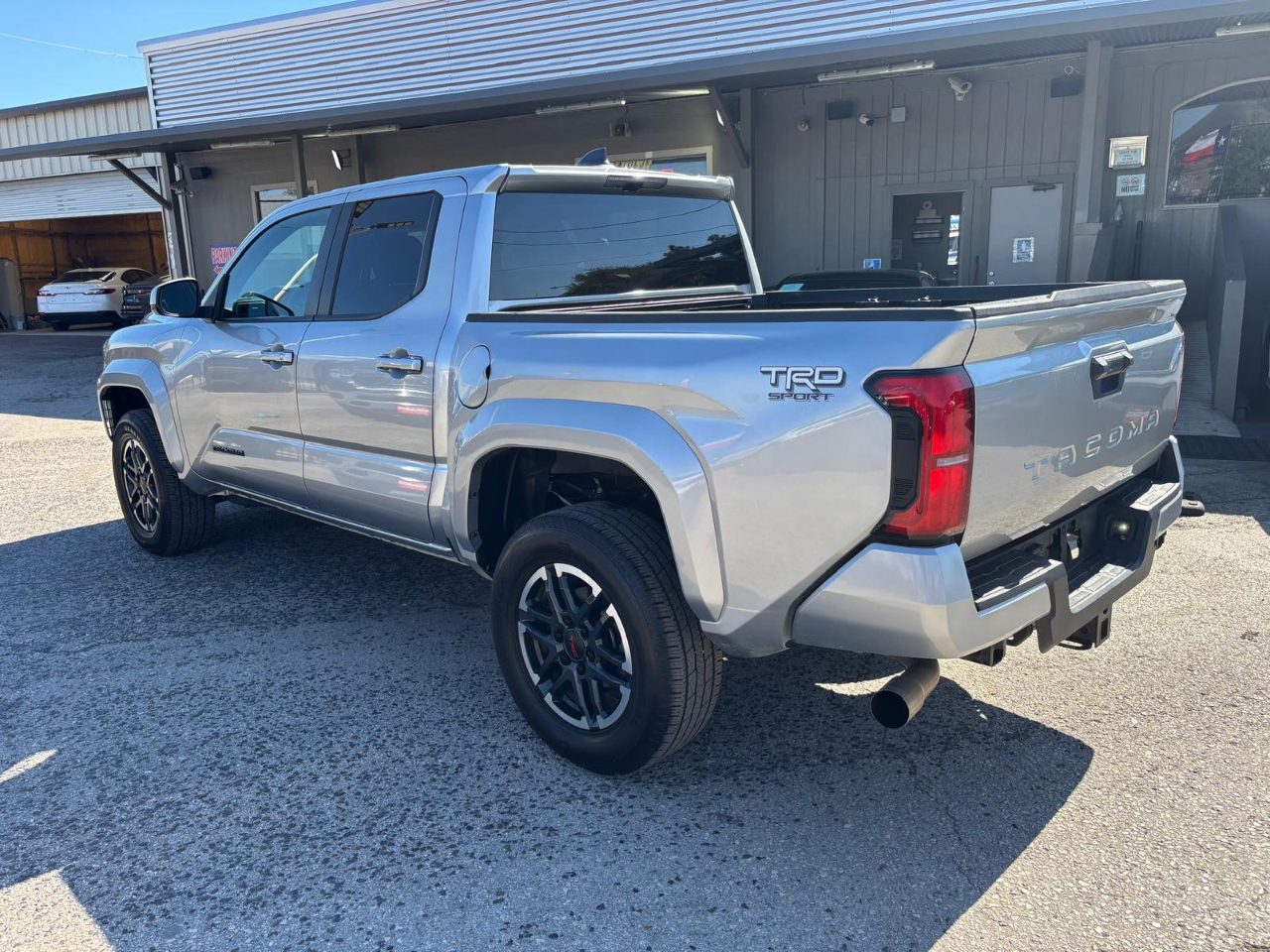 Toyota Tacoma  2024 Toyota Tacoma  2024