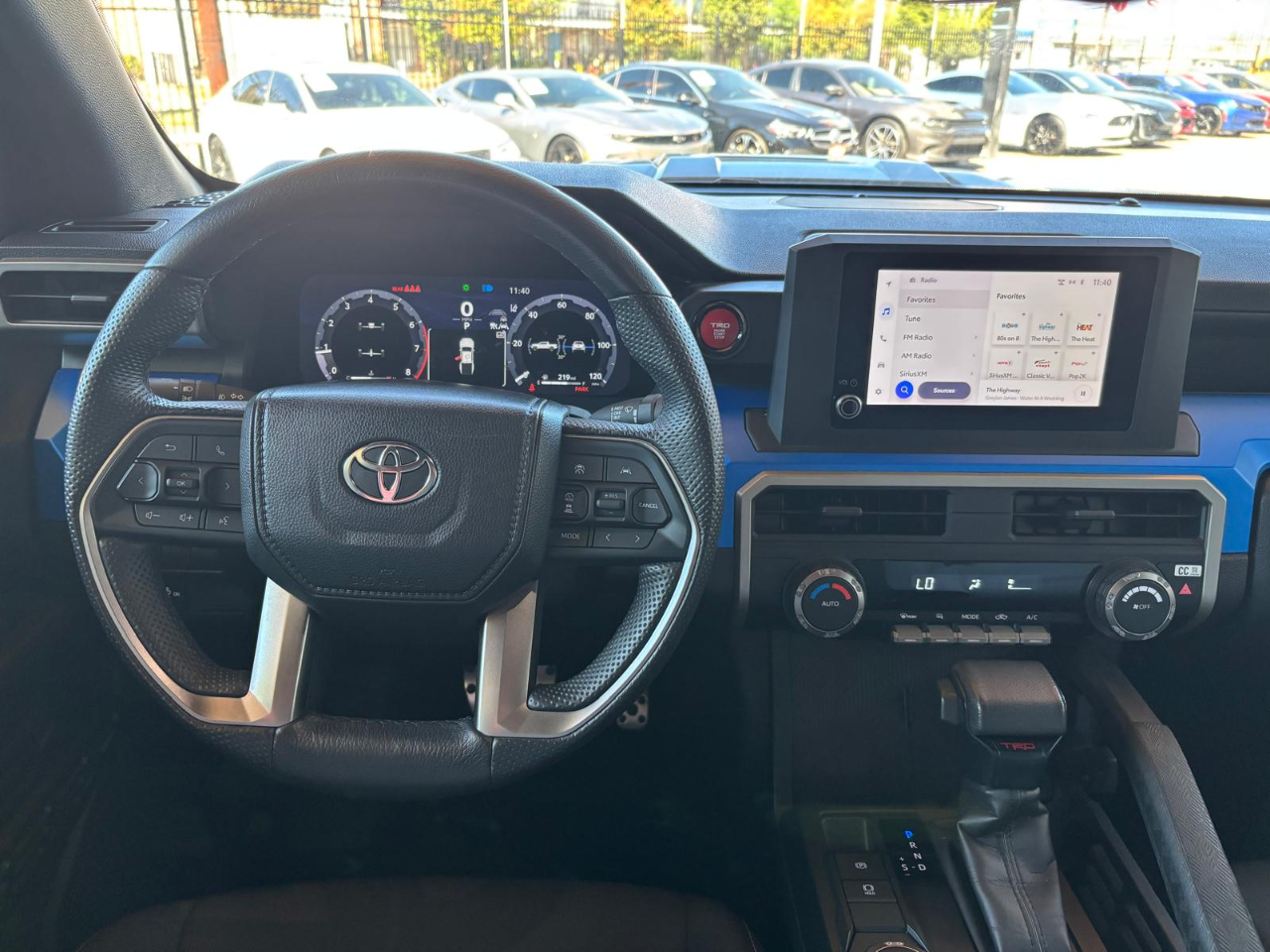 Toyota Tacoma  2024 Toyota Tacoma  2024