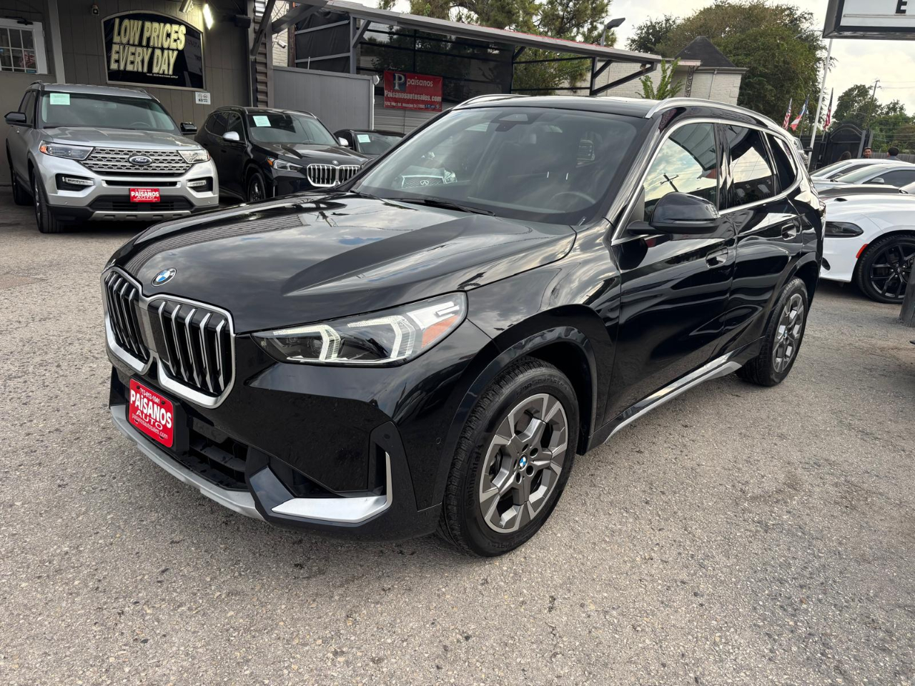BMW X1 xDrive28i 2025 BMW X1 xDrive28i 2025