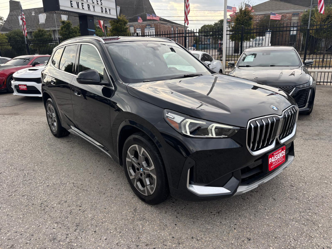 BMW X1 xDrive28i 2025 BMW X1 xDrive28i 2025