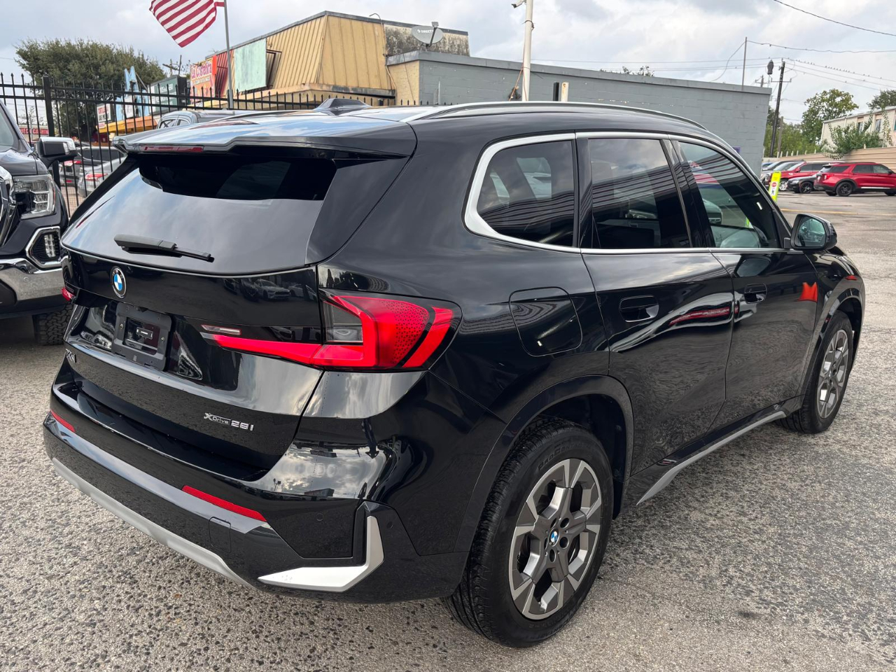 BMW X1 xDrive28i 2025 BMW X1 xDrive28i 2025