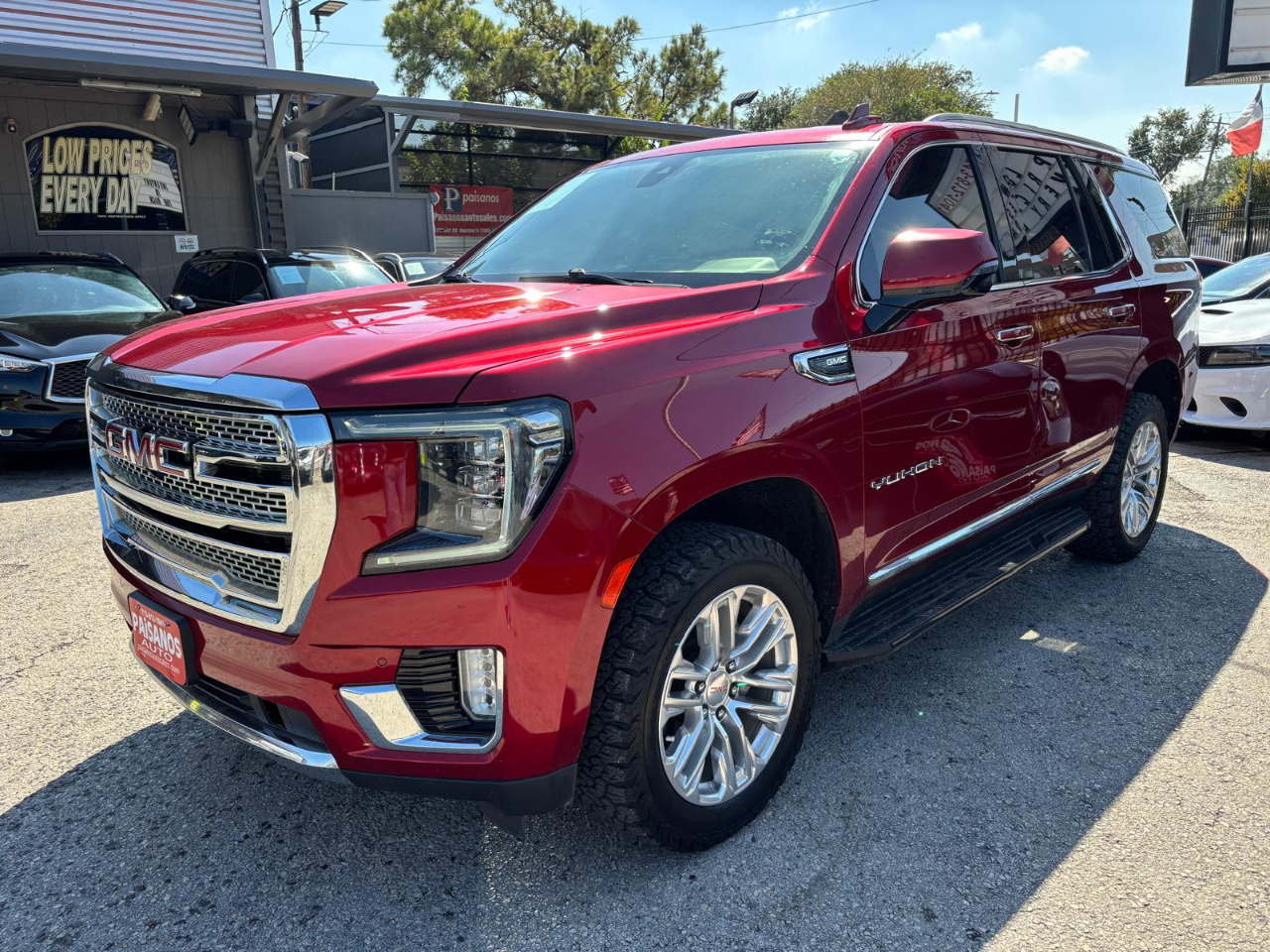 GMC Yukon  2021 GMC Yukon  2021