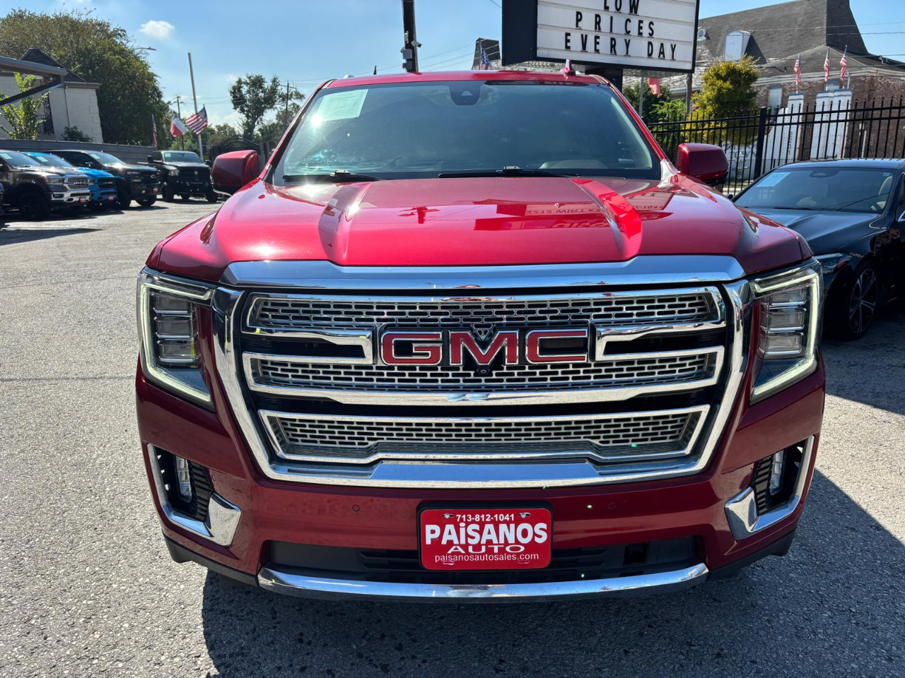 GMC Yukon  2021 GMC Yukon  2021