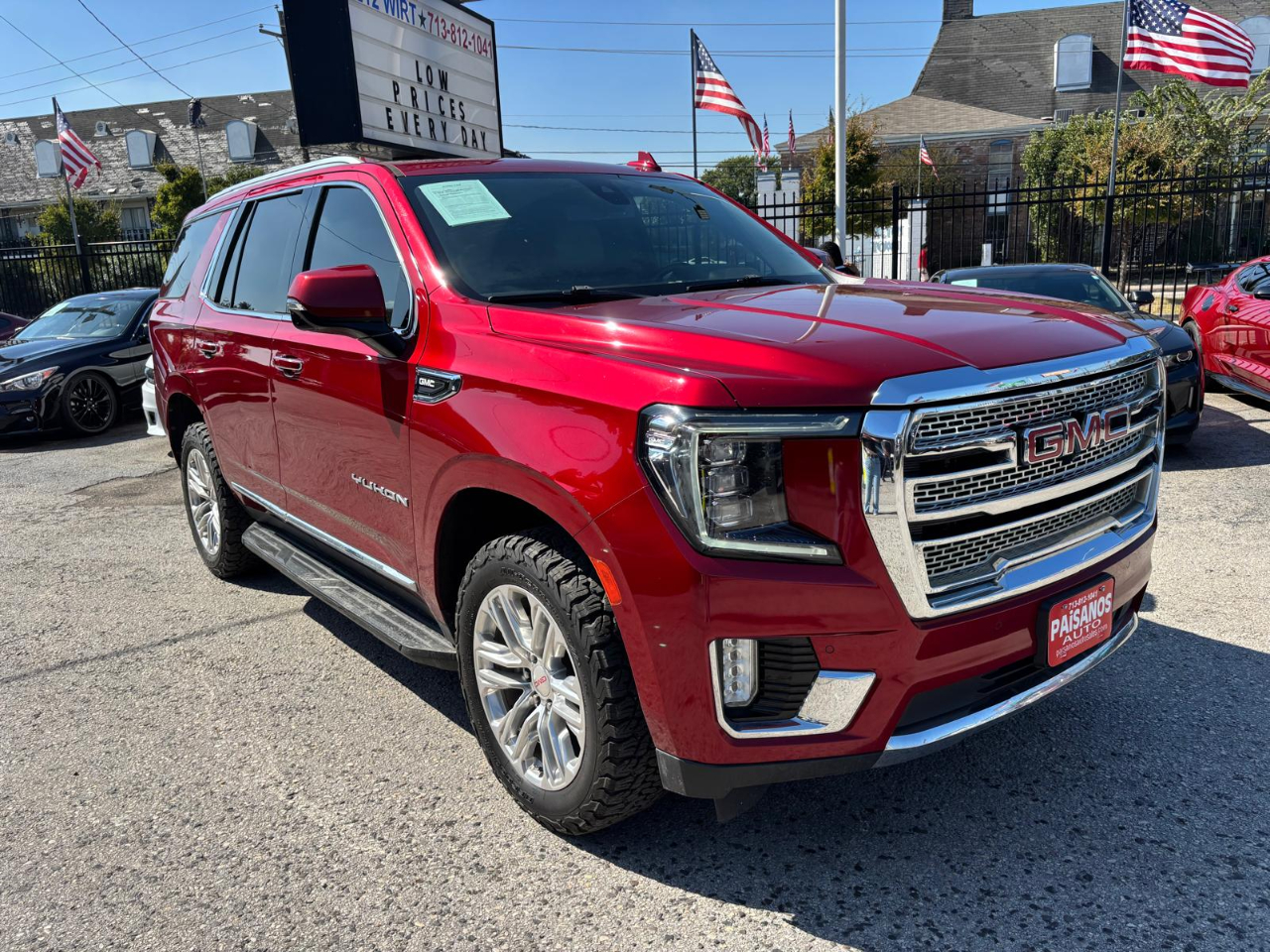 GMC Yukon  2021 GMC Yukon  2021