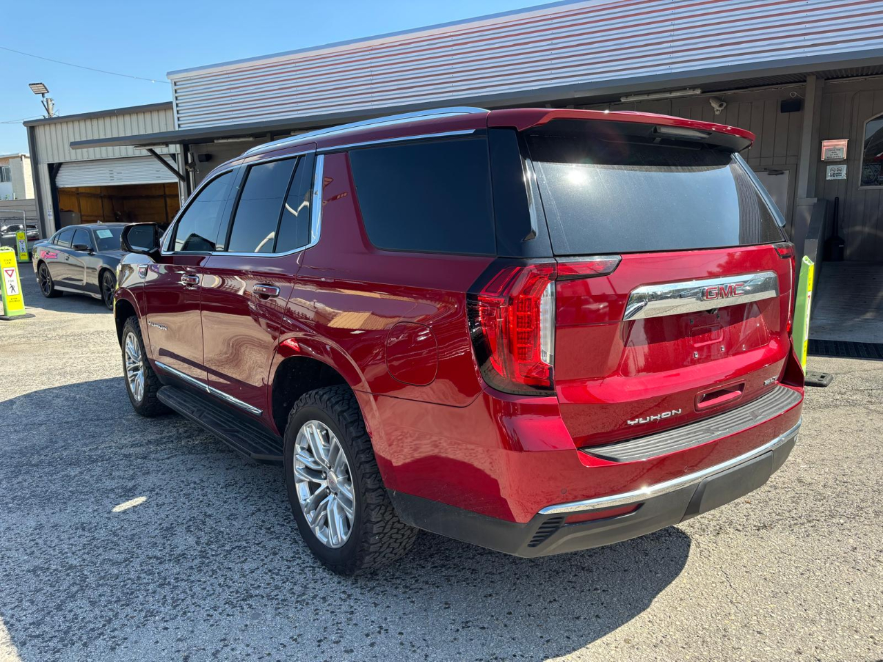 GMC Yukon  2021 GMC Yukon  2021