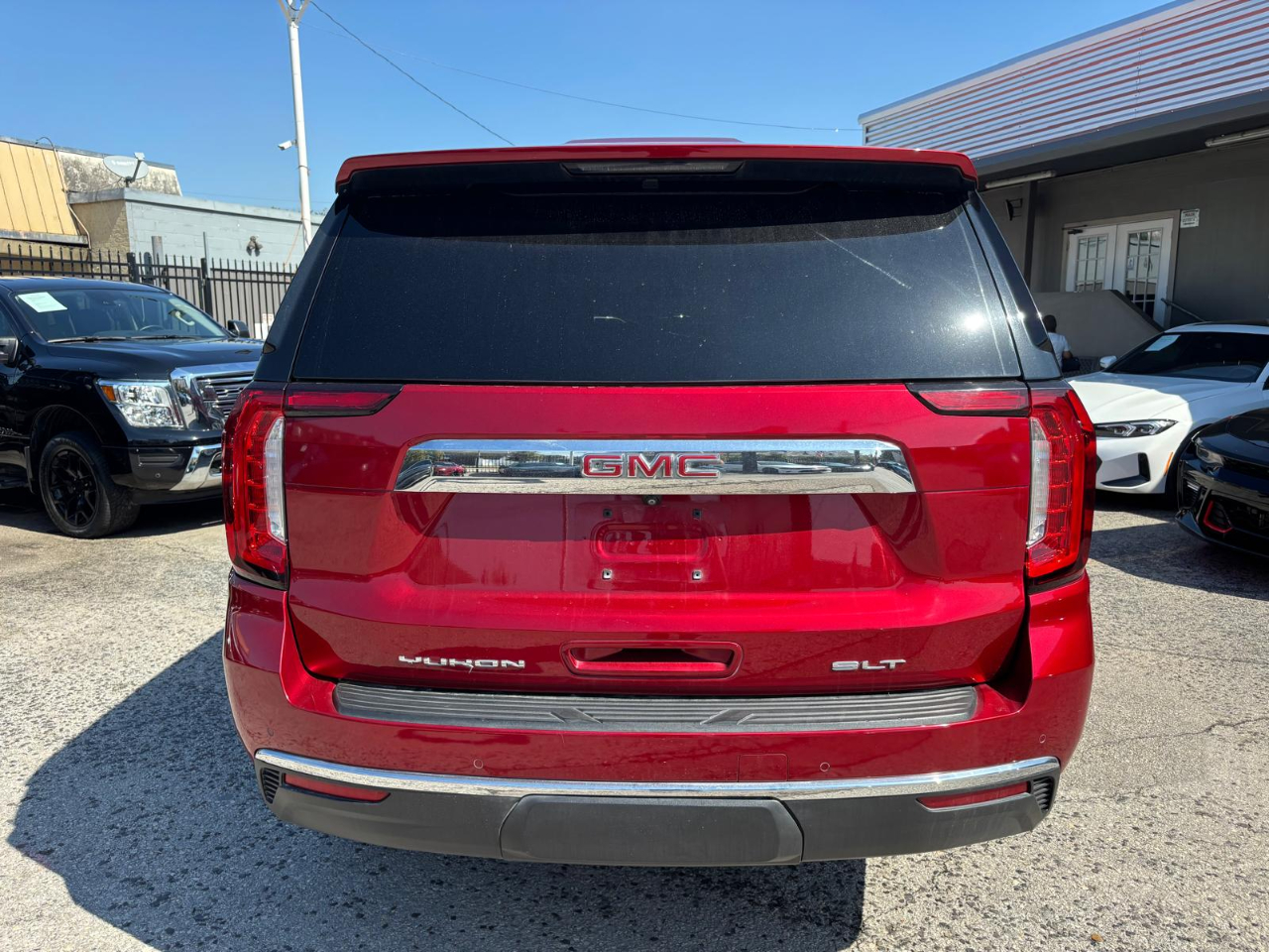 GMC Yukon  2021 GMC Yukon  2021