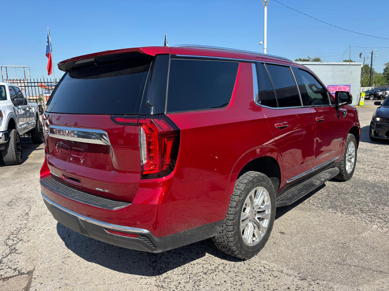 GMC Yukon  2021 GMC Yukon  2021