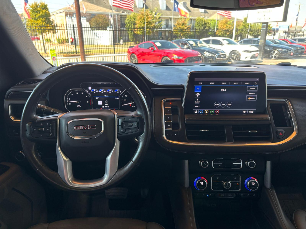 GMC Yukon  2021 GMC Yukon  2021