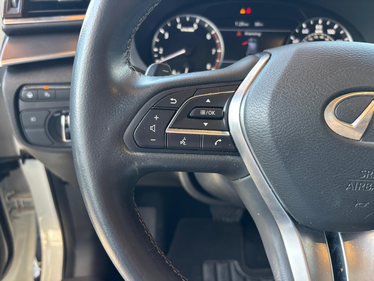 Infiniti QX50 LUXE 2022 Infiniti QX50 LUXE 2022