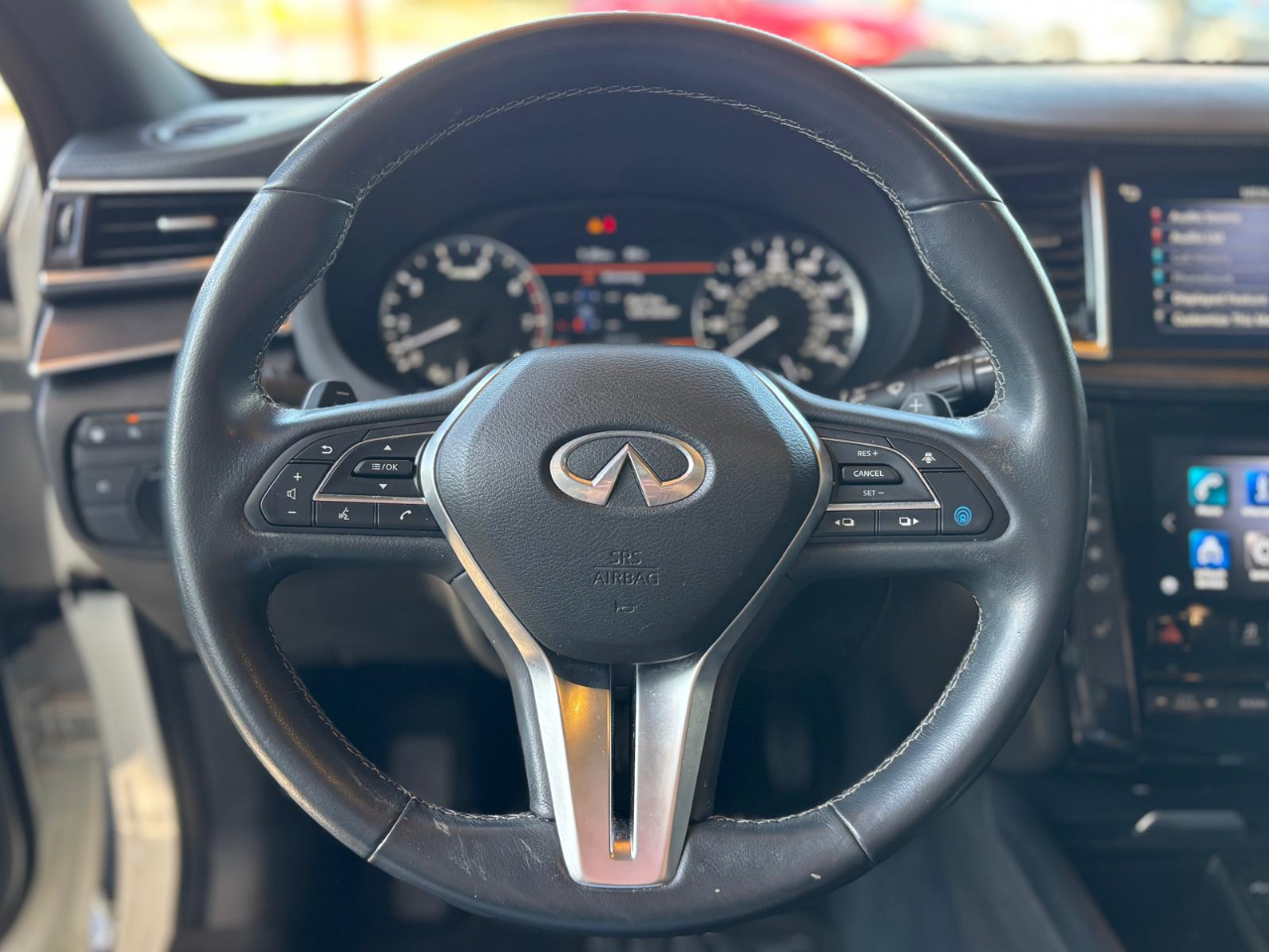 Infiniti QX50 LUXE 2022 Infiniti QX50 LUXE 2022