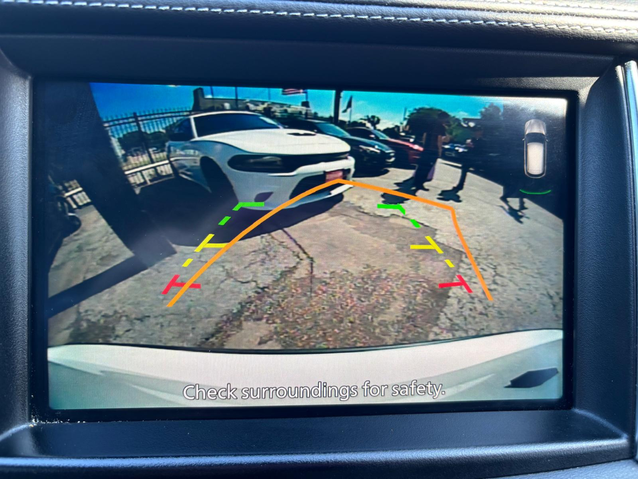 Infiniti QX50 LUXE 2022 Infiniti QX50 LUXE 2022