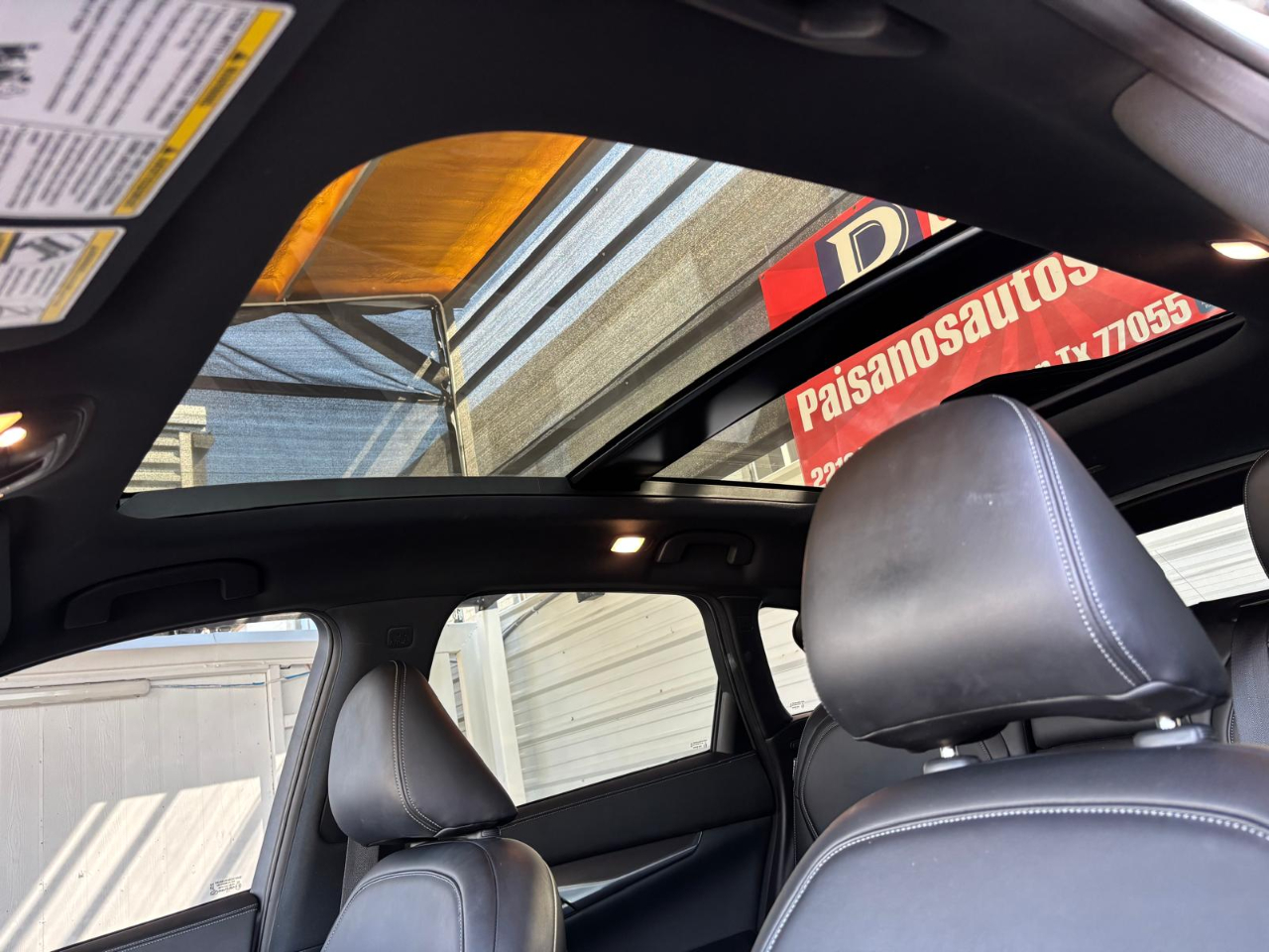 Infiniti QX50 LUXE 2022 Infiniti QX50 LUXE 2022