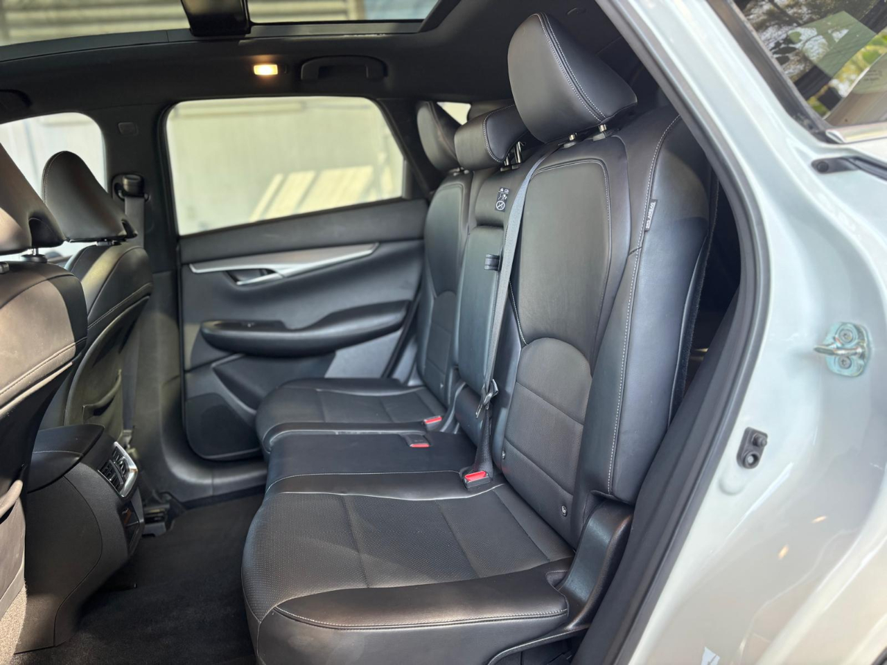 Infiniti QX50 LUXE 2022 Infiniti QX50 LUXE 2022