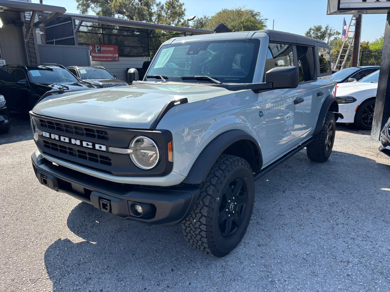 Ford Bronco  2022 Ford Bronco  2022