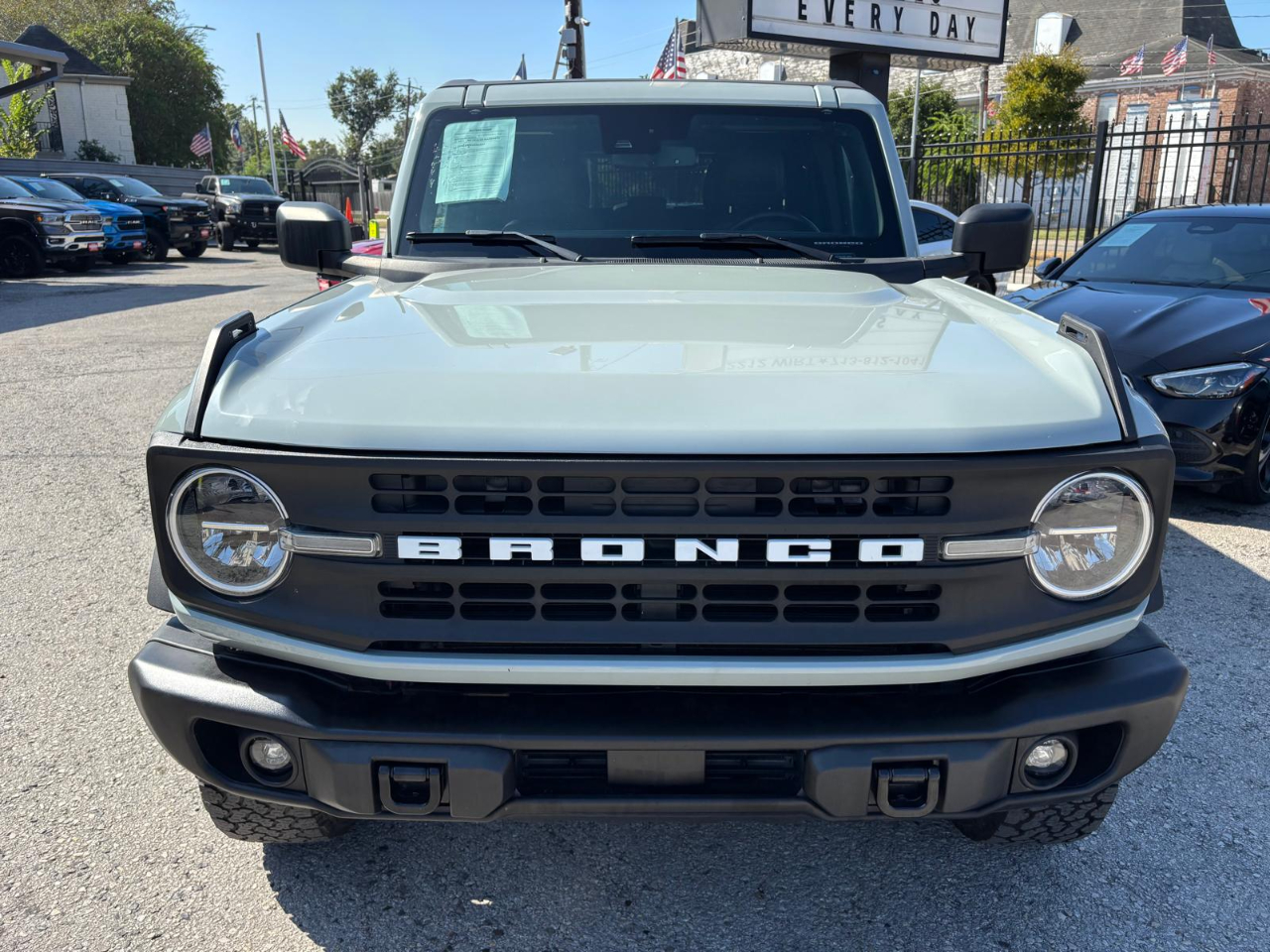 Ford Bronco  2022 Ford Bronco  2022