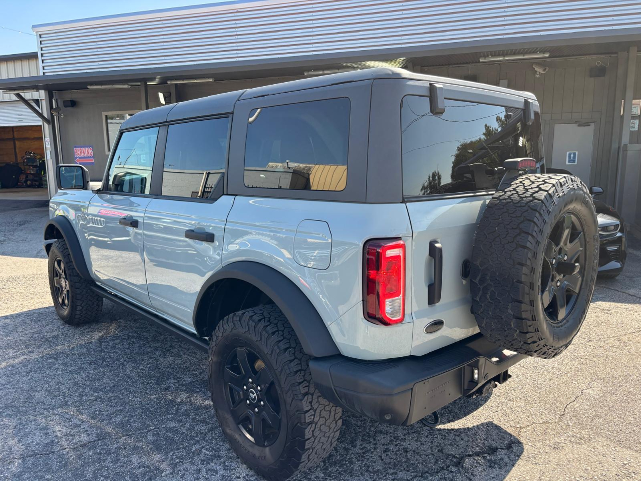Ford Bronco  2022 Ford Bronco  2022