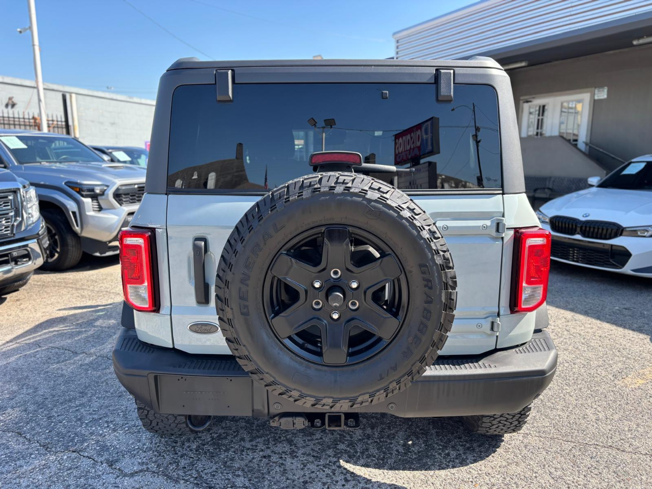 Ford Bronco  2022 Ford Bronco  2022