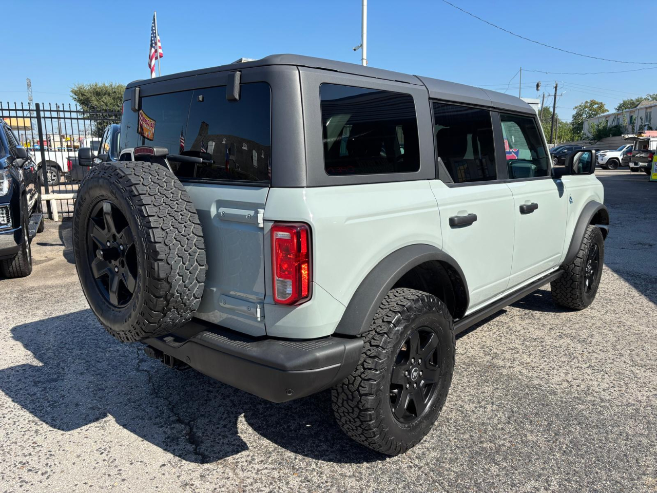 Ford Bronco  2022 Ford Bronco  2022