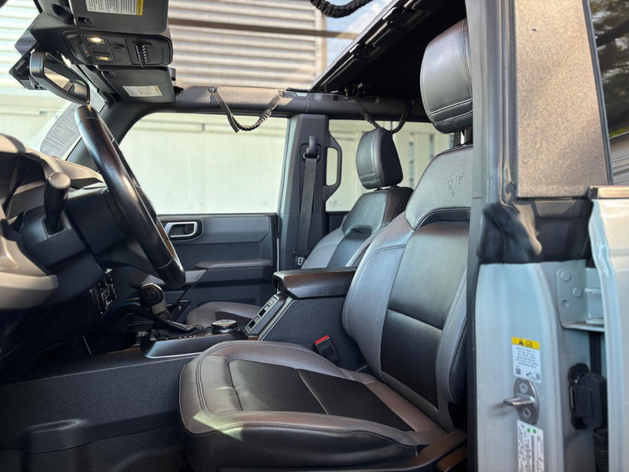 Ford Bronco  2022 Ford Bronco  2022