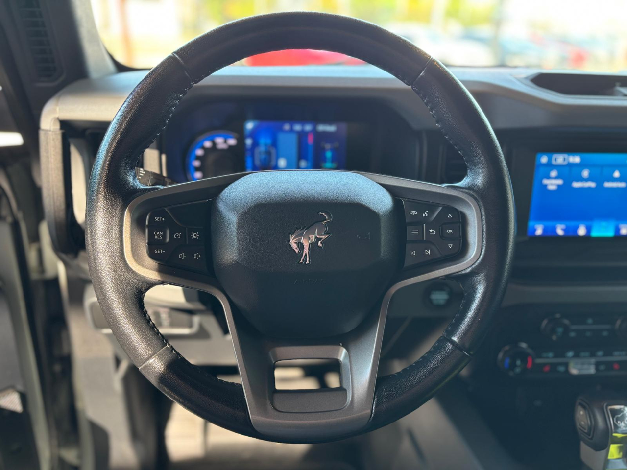 Ford Bronco  2022 Ford Bronco  2022