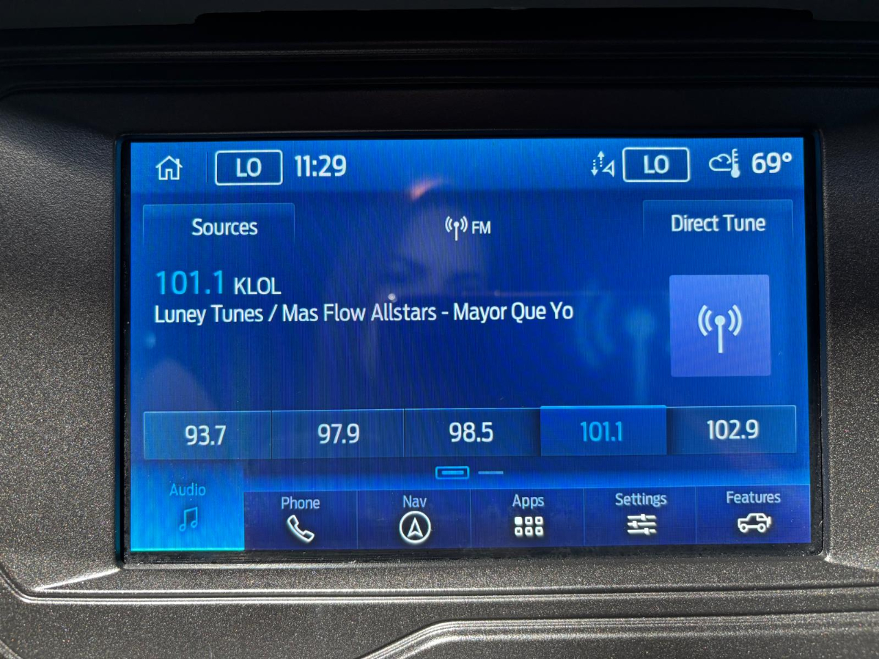 Ford Bronco  2022 Ford Bronco  2022