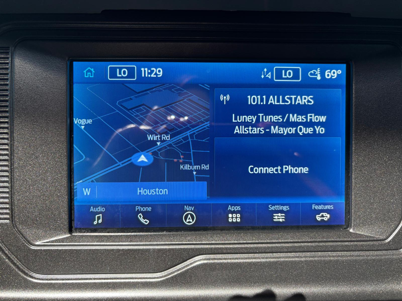 Ford Bronco  2022 Ford Bronco  2022