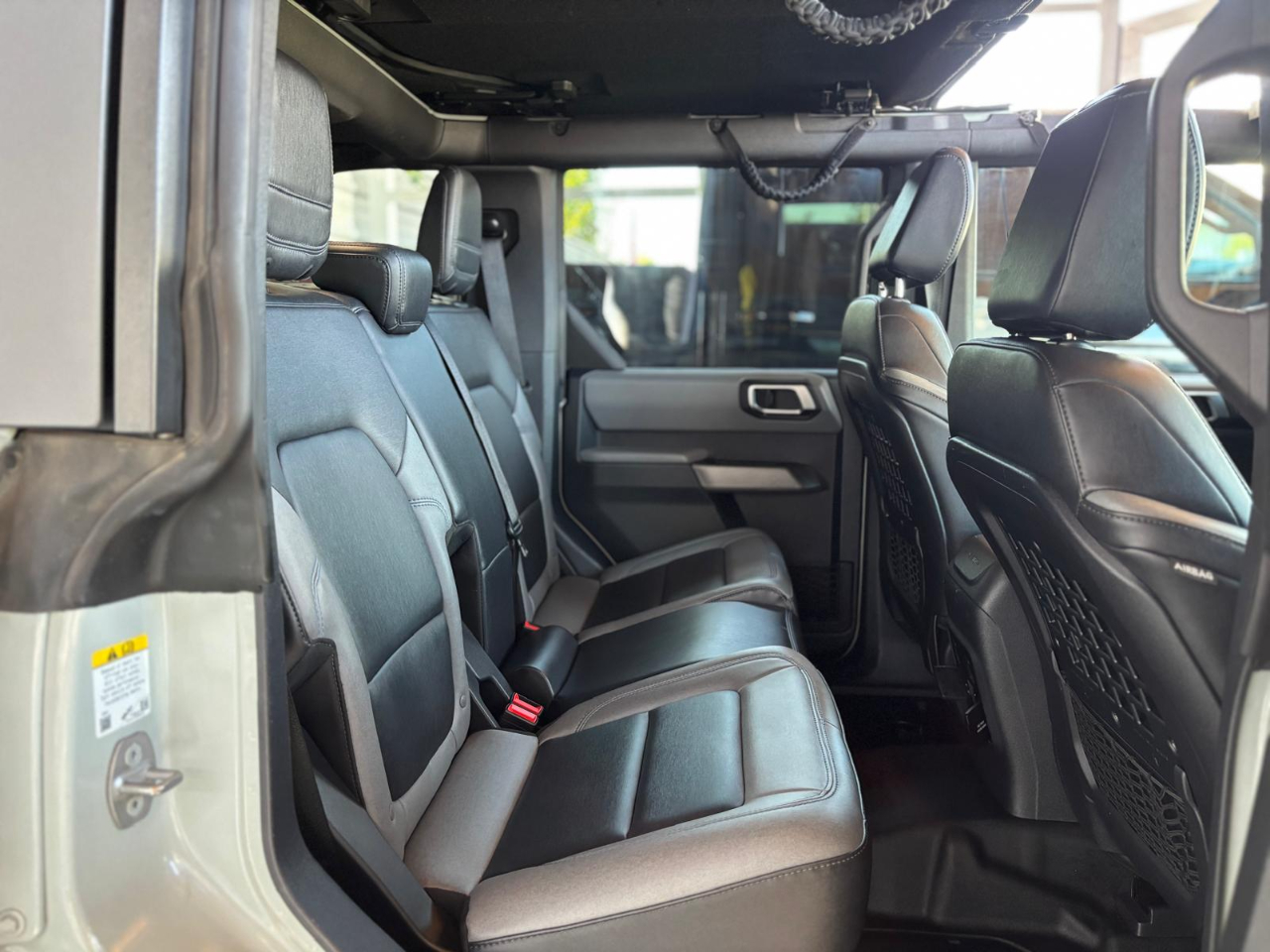 Ford Bronco  2022 Ford Bronco  2022