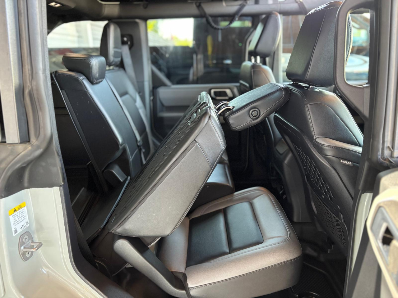 Ford Bronco  2022 Ford Bronco  2022