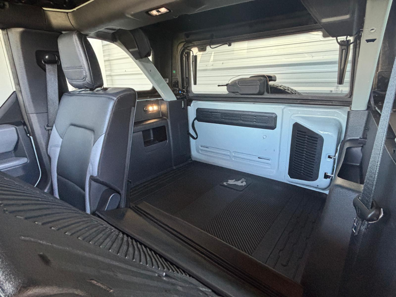 Ford Bronco  2022 Ford Bronco  2022