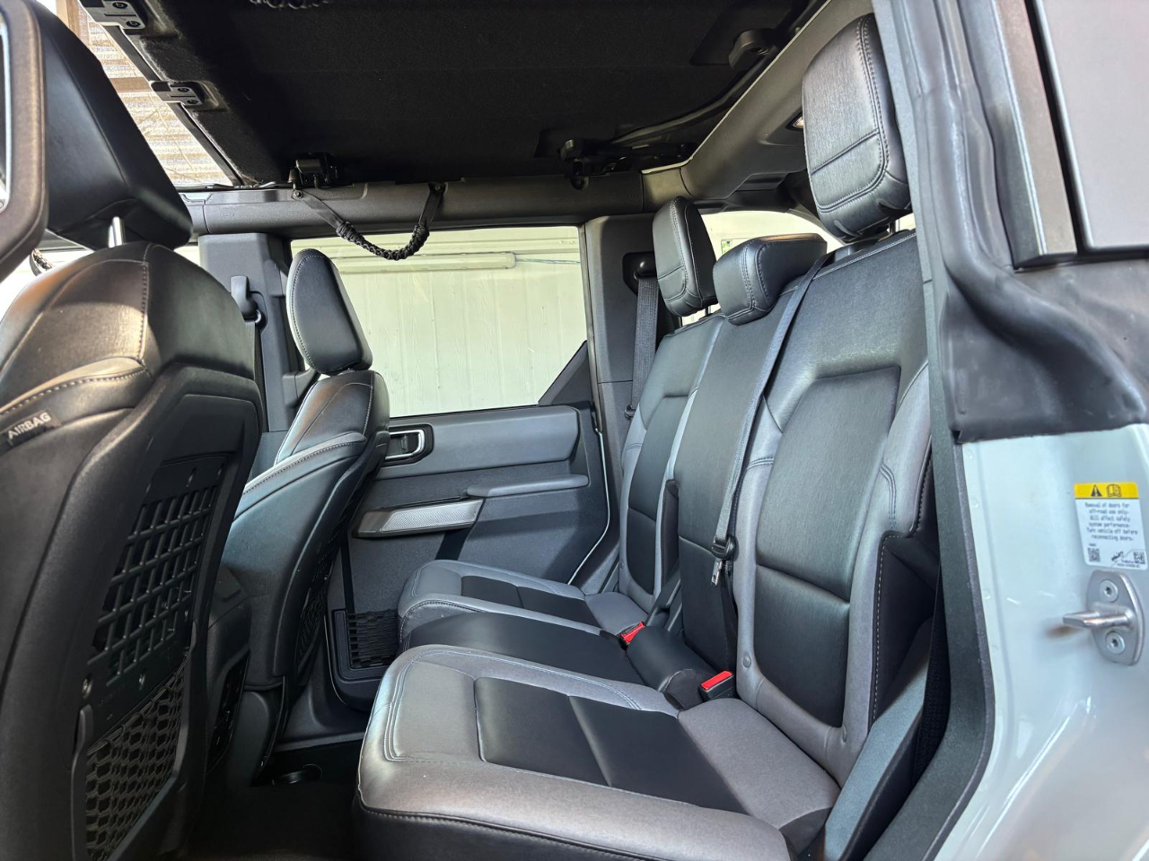 Ford Bronco  2022 Ford Bronco  2022