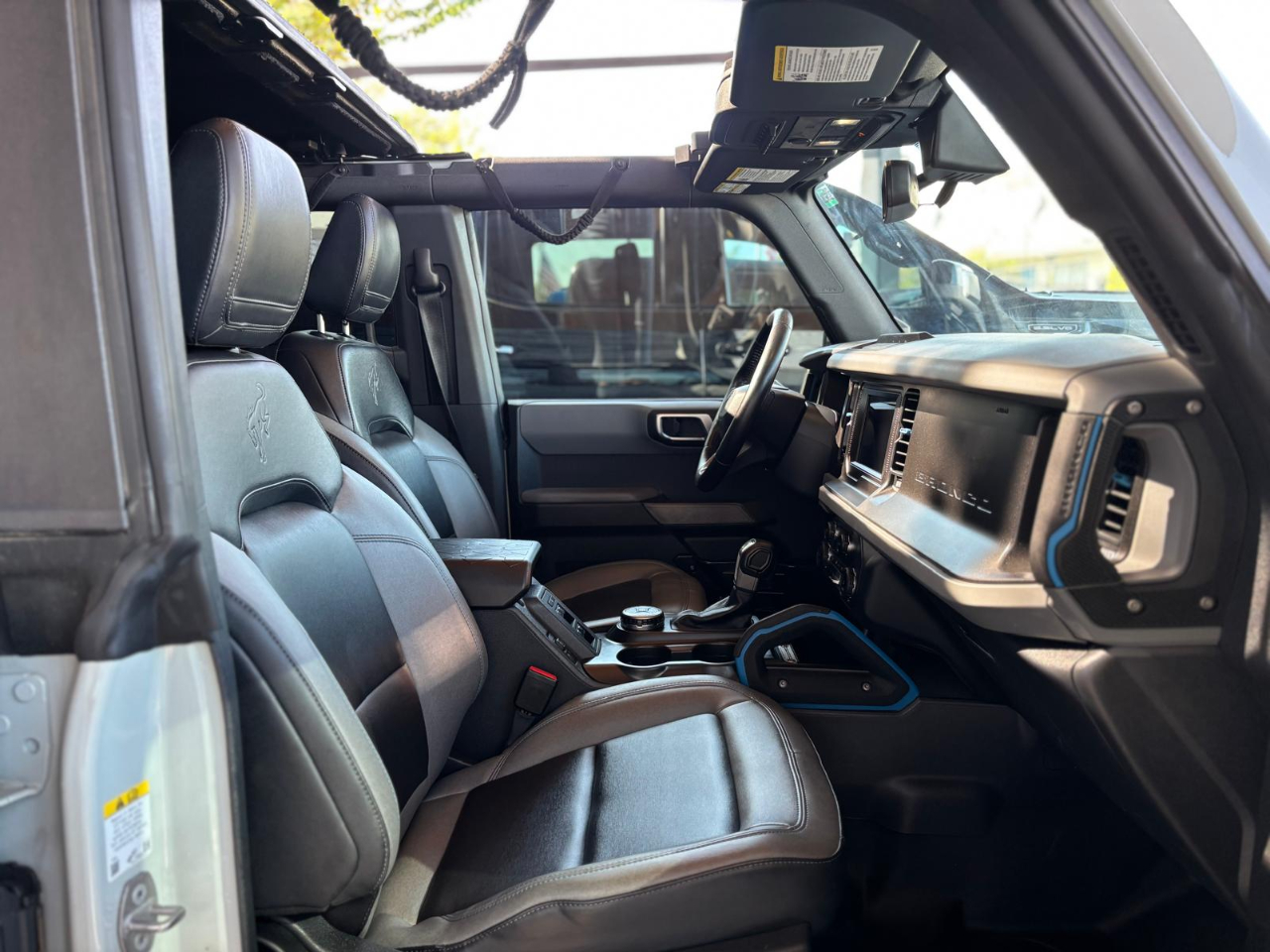 Ford Bronco  2022 Ford Bronco  2022