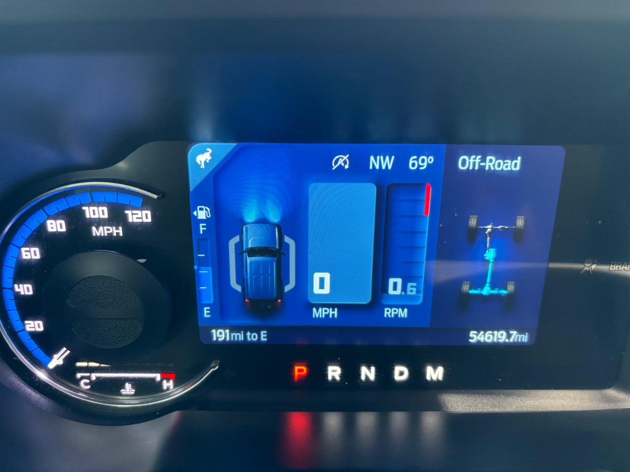 Ford Bronco  2022 Ford Bronco  2022