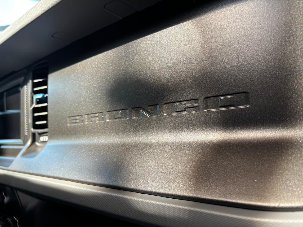 Ford Bronco  2022 Ford Bronco  2022