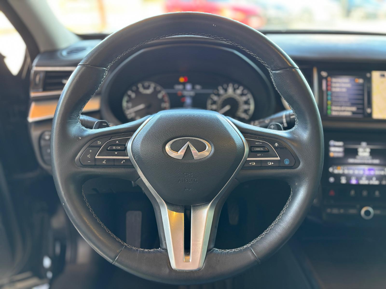 Infiniti QX50 Sensory 2021 Infiniti QX50 Sensory 2021