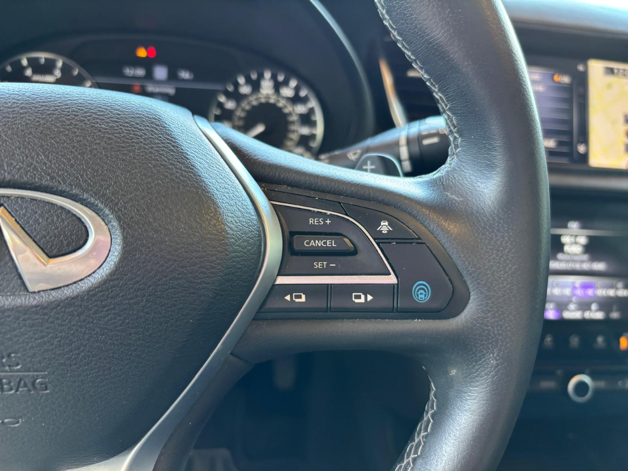 Infiniti QX50 Sensory 2021 Infiniti QX50 Sensory 2021