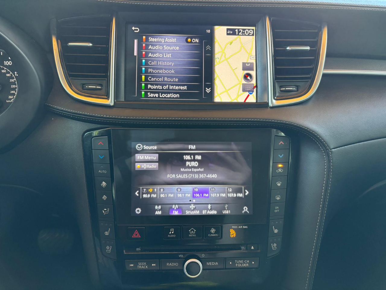 Infiniti QX50 Sensory 2021 Infiniti QX50 Sensory 2021