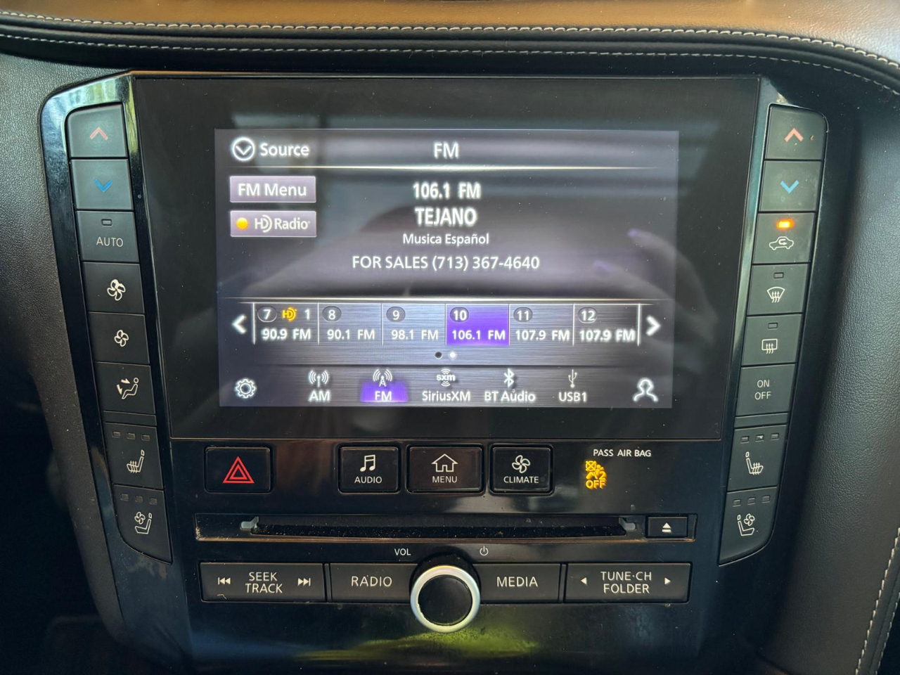 Infiniti QX50 Sensory 2021 Infiniti QX50 Sensory 2021