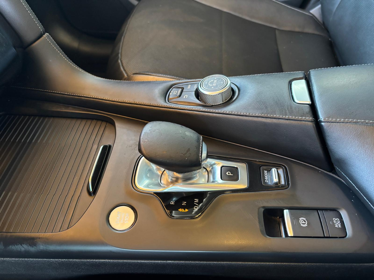 Infiniti QX50 Sensory 2021 Infiniti QX50 Sensory 2021