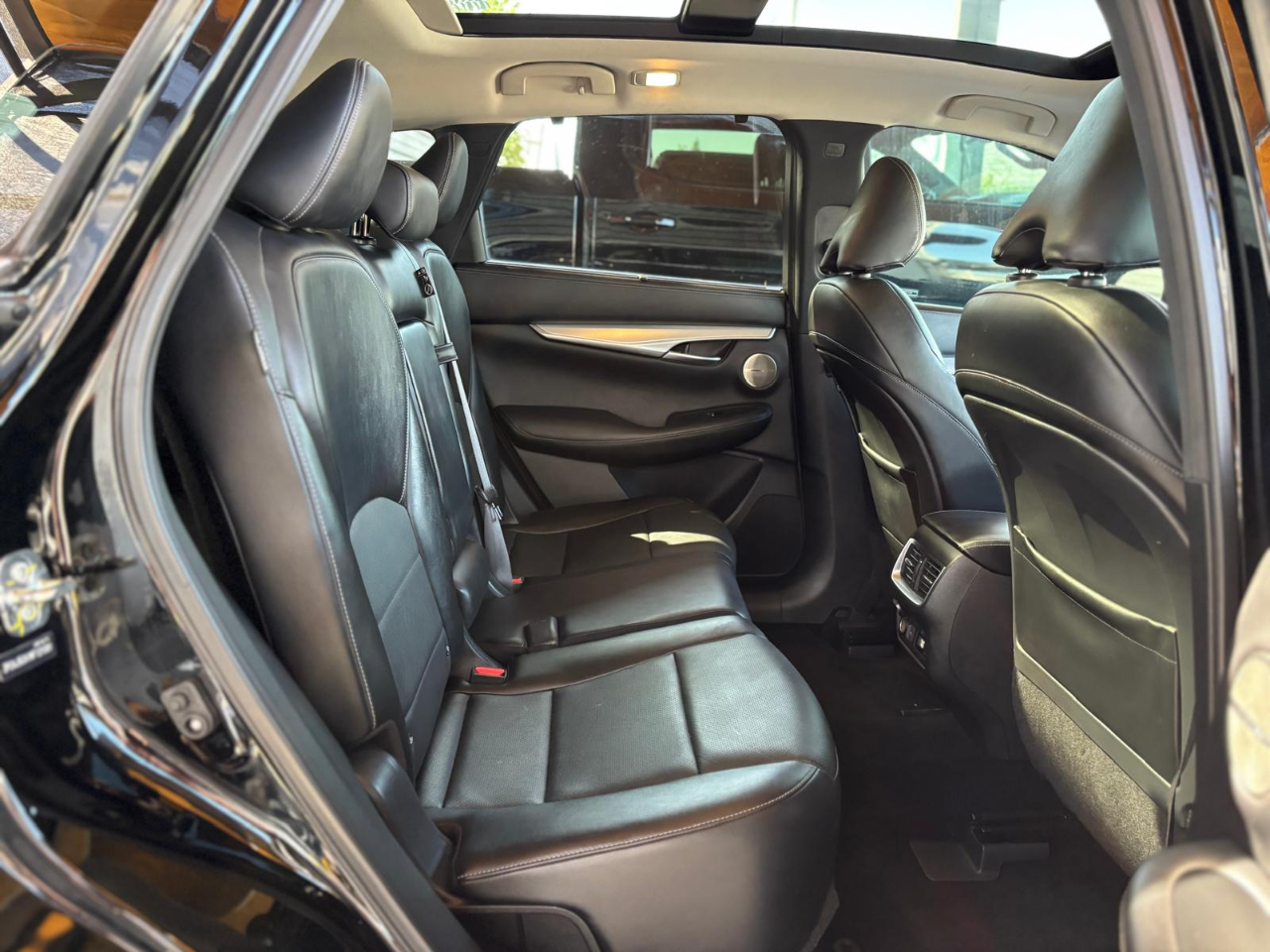 Infiniti QX50 Sensory 2021 Infiniti QX50 Sensory 2021