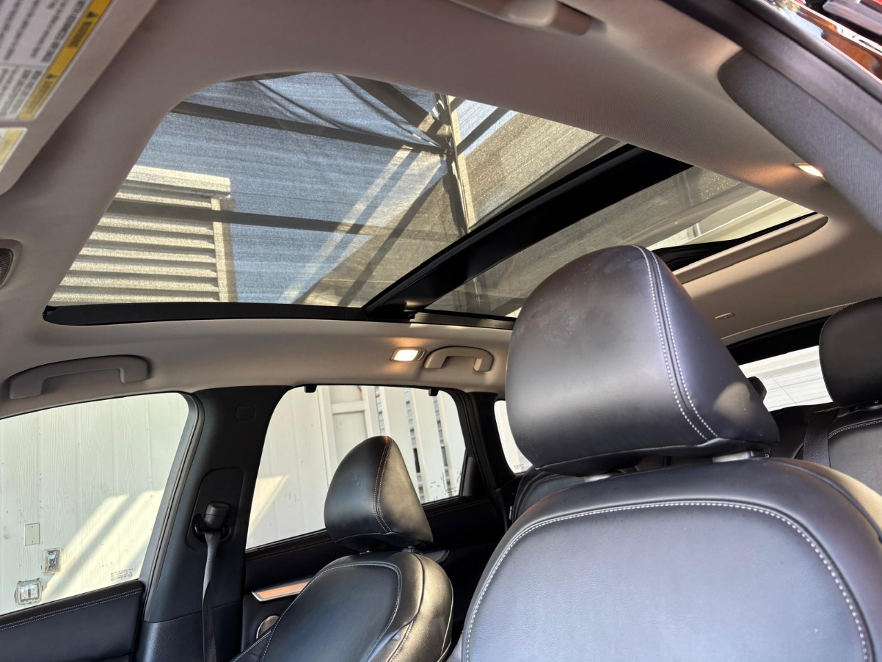 Infiniti QX50 Sensory 2021 Infiniti QX50 Sensory 2021