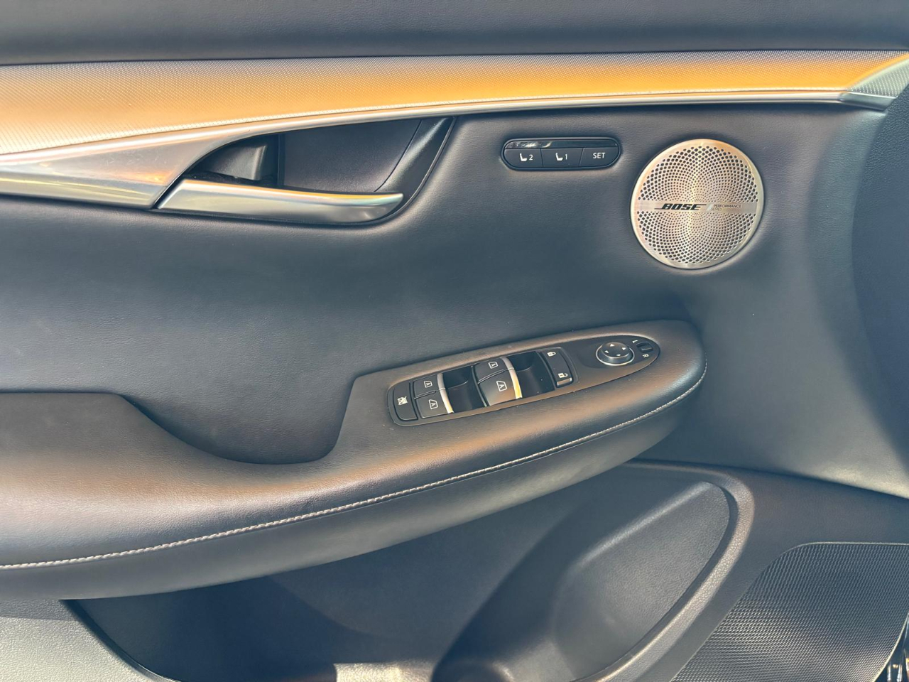 Infiniti QX50 Sensory 2021 Infiniti QX50 Sensory 2021