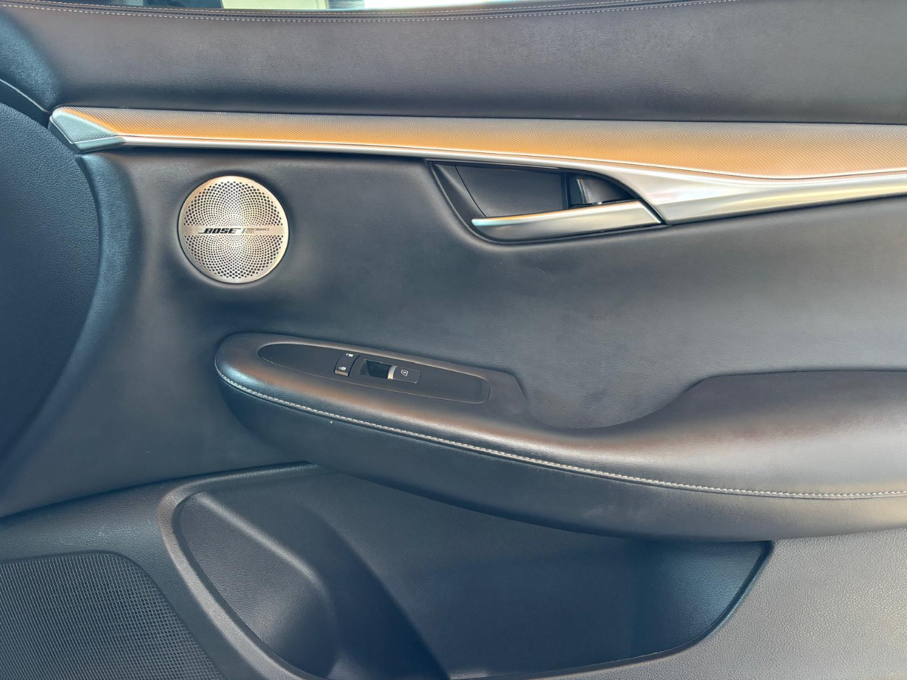 Infiniti QX50 Sensory 2021 Infiniti QX50 Sensory 2021