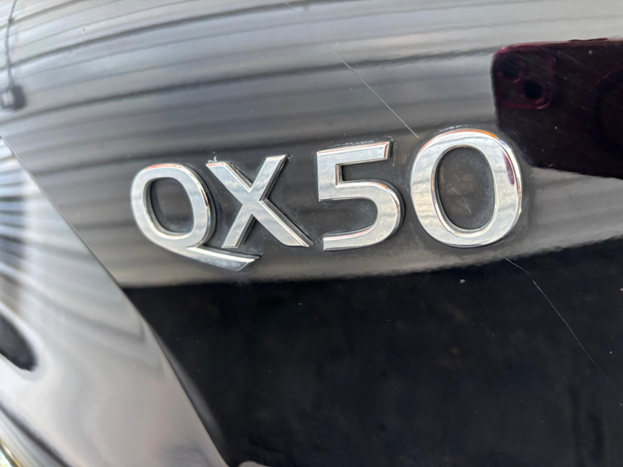 Infiniti QX50 Sensory 2021 Infiniti QX50 Sensory 2021