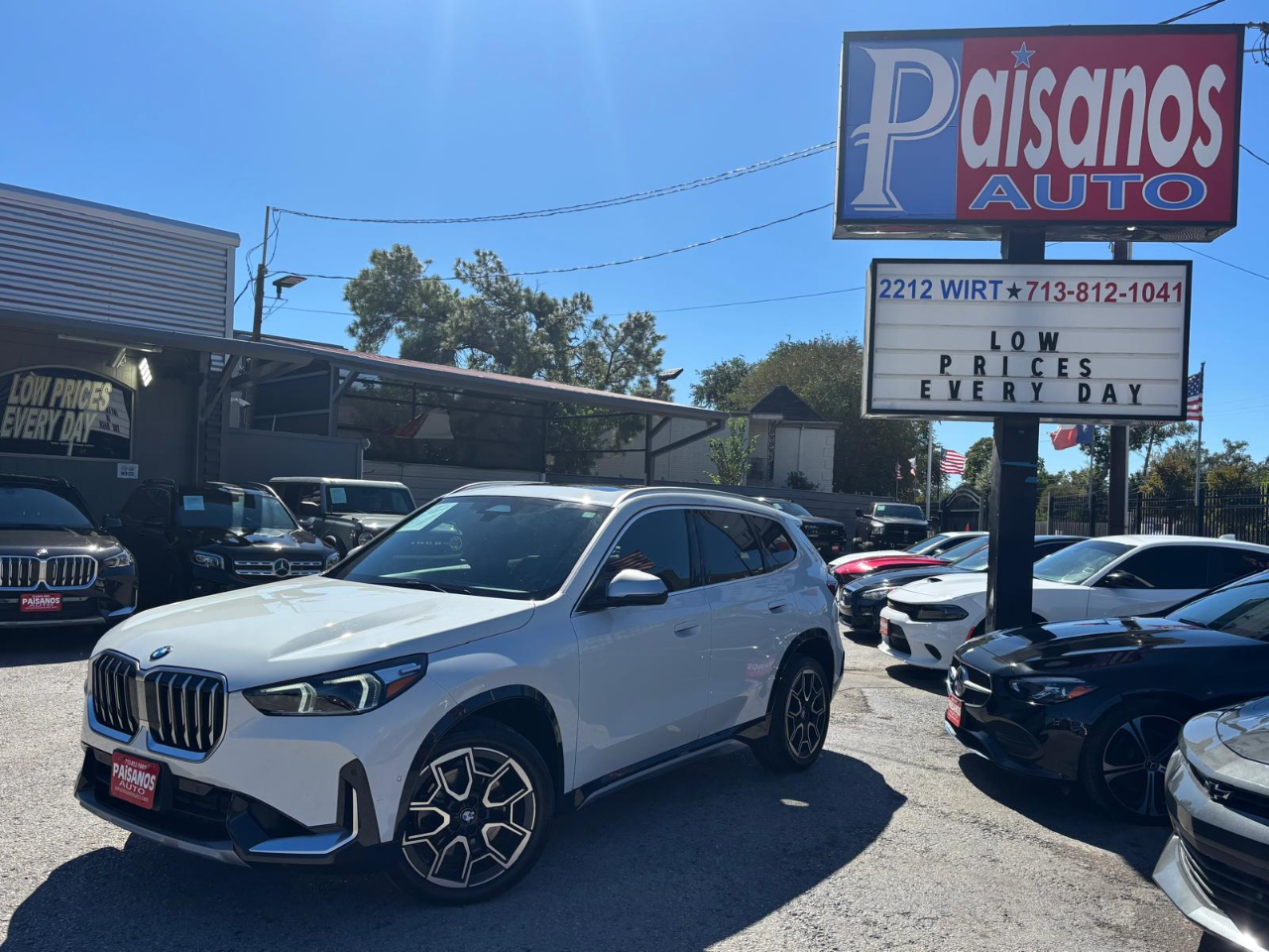 2023 BMW X1 xDrive28i