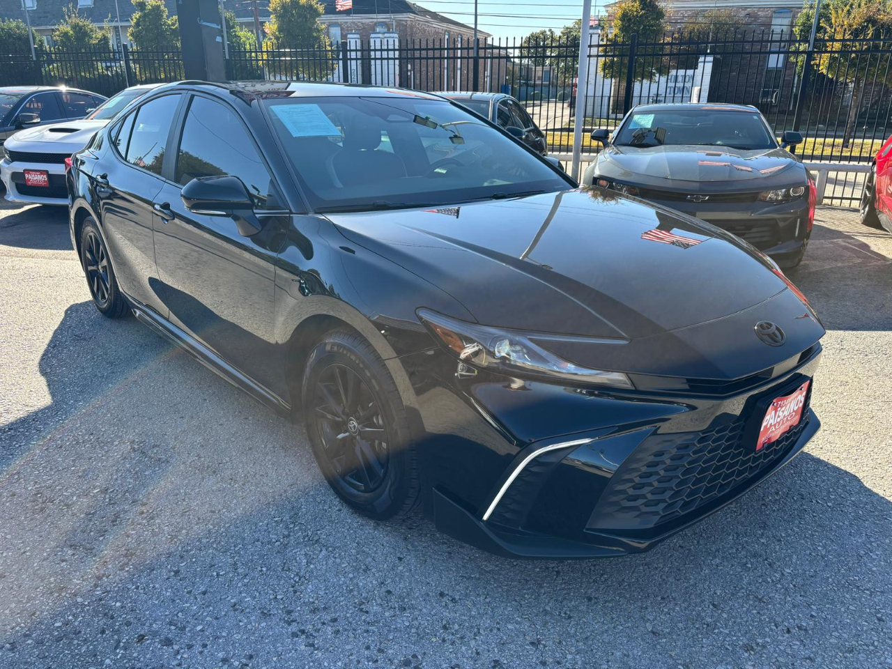 Toyota Camry SE 2025 Toyota Camry SE 2025